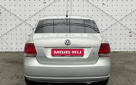 Volkswagen Polo VI (EU Market), 2011 год, 880 000 рублей, 6 фотография