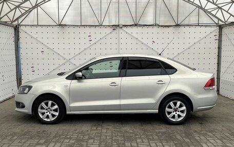 Volkswagen Polo VI (EU Market), 2011 год, 880 000 рублей, 9 фотография