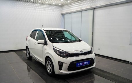 KIA Picanto III рестайлинг, 2018 год, 1 124 000 рублей, 4 фотография