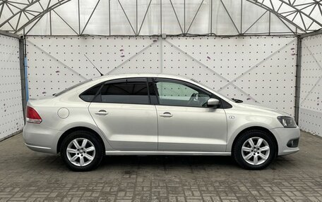 Volkswagen Polo VI (EU Market), 2011 год, 880 000 рублей, 8 фотография