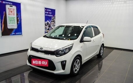 KIA Picanto III рестайлинг, 2018 год, 1 124 000 рублей, 2 фотография