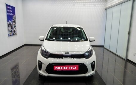 KIA Picanto III рестайлинг, 2018 год, 1 124 000 рублей, 3 фотография