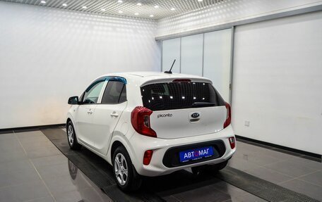 KIA Picanto III рестайлинг, 2018 год, 1 124 000 рублей, 5 фотография