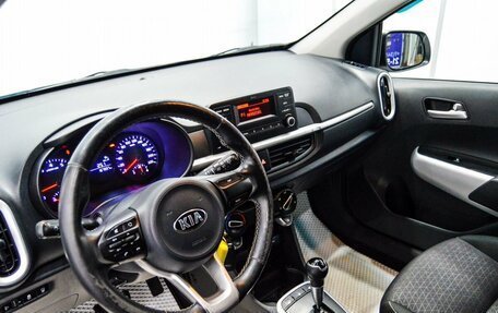 KIA Picanto III рестайлинг, 2018 год, 1 124 000 рублей, 11 фотография