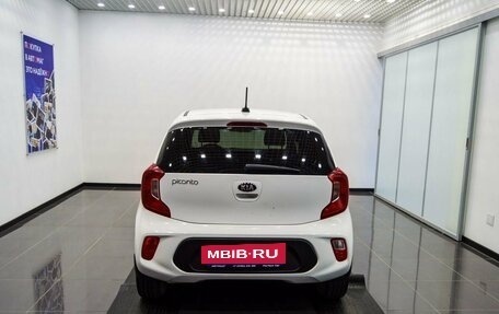 KIA Picanto III рестайлинг, 2018 год, 1 124 000 рублей, 6 фотография