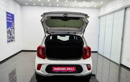 KIA Picanto III рестайлинг, 2018 год, 1 124 000 рублей, 7 фотография