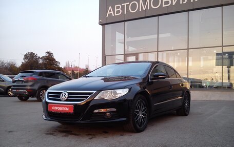 Volkswagen Passat CC I рестайлинг, 2010 год, 1 099 000 рублей, 11 фотография