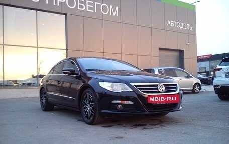 Volkswagen Passat CC I рестайлинг, 2010 год, 1 099 000 рублей, 5 фотография