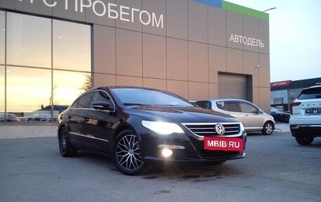 Volkswagen Passat CC I рестайлинг, 2010 год, 1 099 000 рублей, 2 фотография