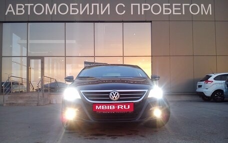 Volkswagen Passat CC I рестайлинг, 2010 год, 1 099 000 рублей, 3 фотография