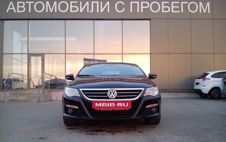 Volkswagen Passat CC I рестайлинг, 2010 год, 1 099 000 рублей, 12 фотография