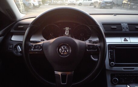 Volkswagen Passat CC I рестайлинг, 2010 год, 1 099 000 рублей, 32 фотография