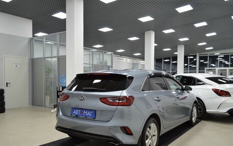 KIA cee'd III, 2019 год, 6 фотография