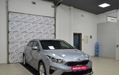 KIA cee'd III, 2019 год, 2 фотография