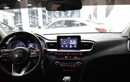 KIA cee'd III, 2019 год, 10 фотография