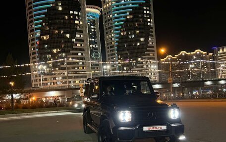 Mercedes-Benz G-Класс W463 рестайлинг _ii, 1999 год, 2 500 000 рублей, 3 фотография