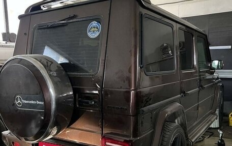 Mercedes-Benz G-Класс W463 рестайлинг _ii, 1999 год, 2 500 000 рублей, 7 фотография