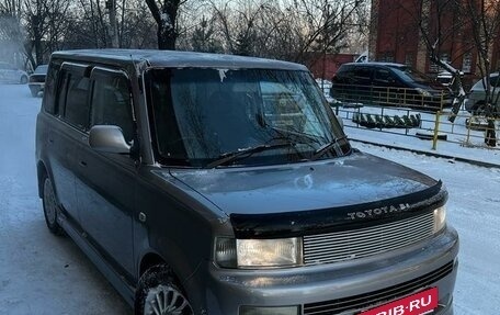 Toyota bB I рестайлинг, 2000 год, 587 000 рублей, 5 фотография