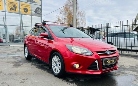 Ford Focus III, 2012 год, 1 099 999 рублей, 4 фотография