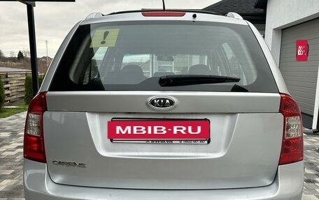 KIA Carens III (RP), 2007 год, 590 000 рублей, 5 фотография