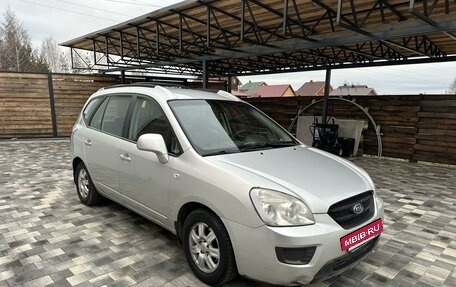 KIA Carens III (RP), 2007 год, 590 000 рублей, 3 фотография