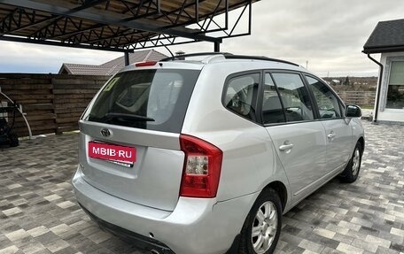 KIA Carens III (RP), 2007 год, 590 000 рублей, 4 фотография