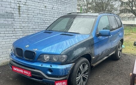 BMW X5, 2000 год, 400 000 рублей, 3 фотография