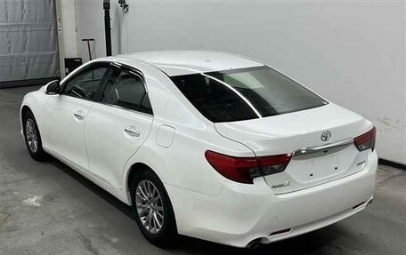 Toyota Mark X II, 2017 год, 2 895 000 рублей, 2 фотография