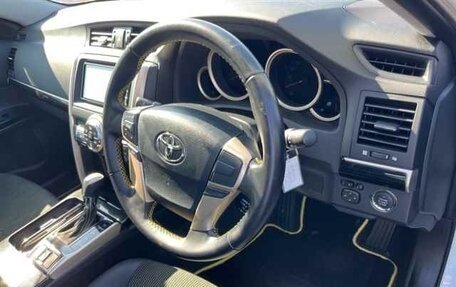 Toyota Mark X II, 2017 год, 2 895 000 рублей, 7 фотография