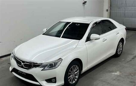 Toyota Mark X II, 2017 год, 2 895 000 рублей, 5 фотография