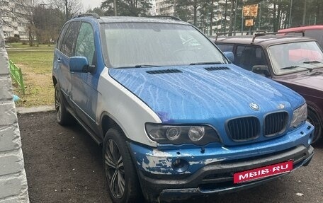 BMW X5, 2000 год, 400 000 рублей, 4 фотография