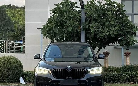 BMW X3, 2021 год, 4 687 000 рублей, 2 фотография