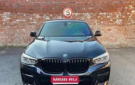 BMW X4, 2021 год, 4 341 000 рублей, 2 фотография