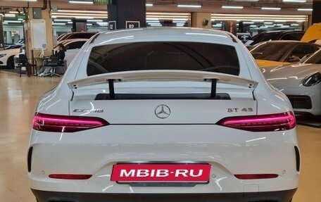 Mercedes-Benz AMG GT I рестайлинг, 2021 год, 7 350 000 рублей, 3 фотография