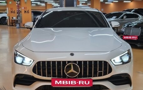 Mercedes-Benz AMG GT I рестайлинг, 2021 год, 7 350 000 рублей, 2 фотография