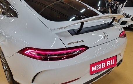 Mercedes-Benz AMG GT I рестайлинг, 2021 год, 7 350 000 рублей, 5 фотография