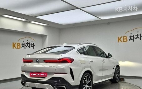 BMW X6, 2021 год, 9 700 000 рублей, 3 фотография