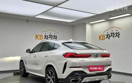 BMW X6, 2021 год, 9 700 000 рублей, 2 фотография