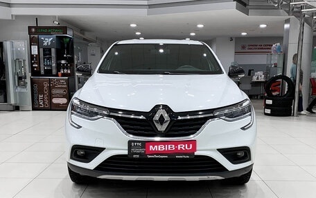 Renault Arkana I, 2021 год, 2 150 000 рублей, 6 фотография