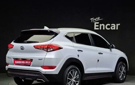 Hyundai Tucson III, 2016 год, 1 700 000 рублей, 3 фотография