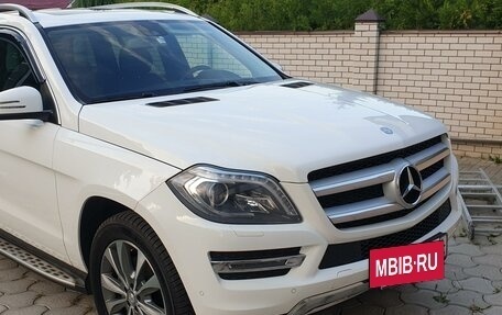 Mercedes-Benz GL-Класс, 2013 год, 3 650 000 рублей, 3 фотография