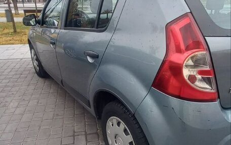 Renault Sandero I, 2011 год, 690 000 рублей, 4 фотография