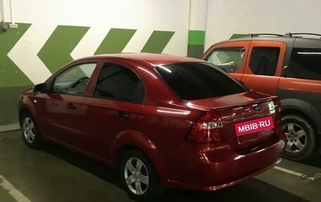 Chevrolet Aveo III, 2008 год, 590 000 рублей, 3 фотография