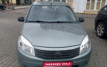 Renault Sandero I, 2011 год, 690 000 рублей, 15 фотография