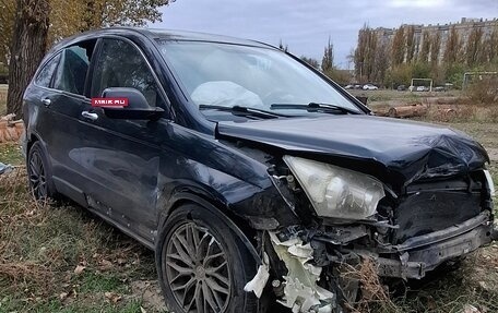 Honda CR-V III рестайлинг, 2007 год, 550 000 рублей, 2 фотография