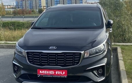 KIA Carnival III, 2019 год, 2 850 000 рублей, 1 фотография