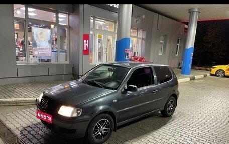 Volkswagen Polo III рестайлинг, 2001 год, 245 000 рублей, 1 фотография