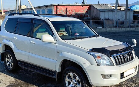 Toyota Land Cruiser Prado 120 рестайлинг, 2004 год, 2 180 000 рублей, 2 фотография