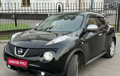 Nissan Juke II, 2012 год, 1 420 000 рублей, 1 фотография