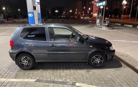 Volkswagen Polo III рестайлинг, 2001 год, 245 000 рублей, 2 фотография